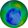 Antarctic Ozone 2015-09-03